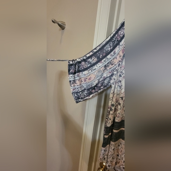 Boho blouse 1X - Picture 7 of 7